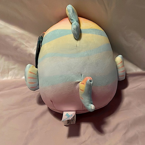 Squishmallow used but not damaged. Tag still on the squishmallow. - Picture 2 of 5